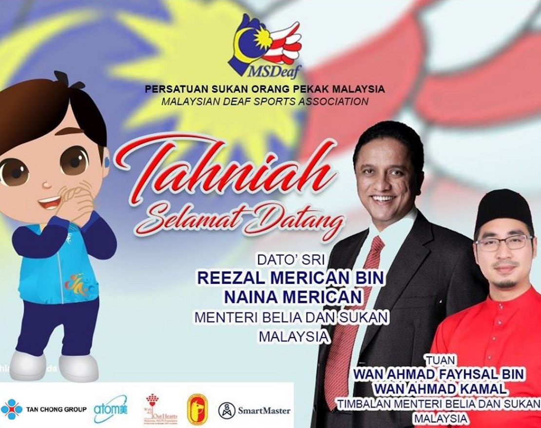 Berita Gembira Untuk Warga Pekak Malaysia