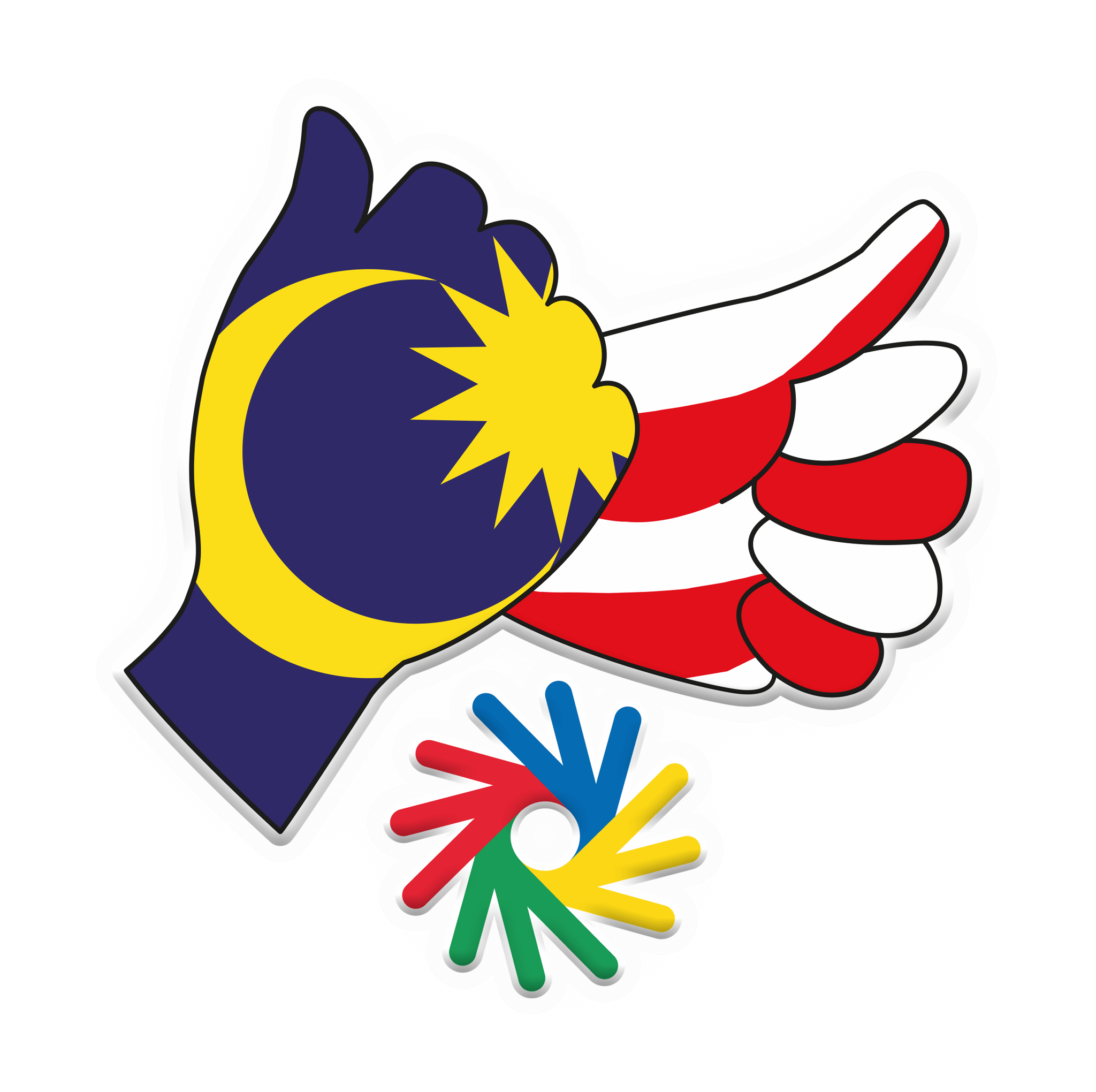 MSDeaf Logo